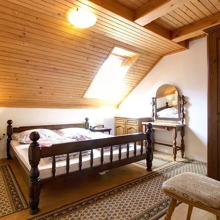 Apartman Majkic, Marija Majkic, Sobodajalka