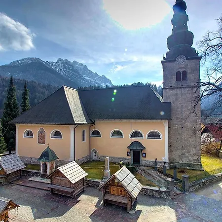 Apartman Majkic, Marija Majkic, Sobodajalka * Kranjska Gora